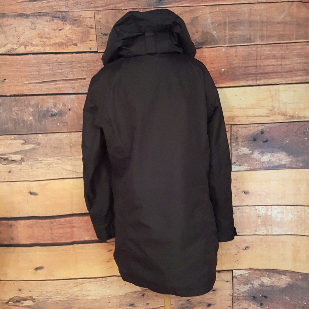 McKinley long rain coat jacket - Picture 2 of 9